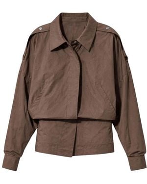IRO Shirts - Marrone