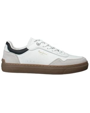 Pepe Jeans Sneakers - Blanco
