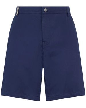 Moschino Casual Shorts - Blue
