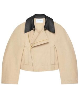 Givenchy Light Jackets - Neutro