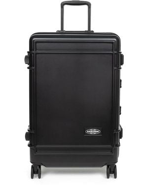 Eastpak Reisekoffer Mit Resist'R Schutz - Schwarz