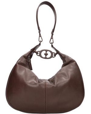 La Carrie Shoulder Bags - Brown
