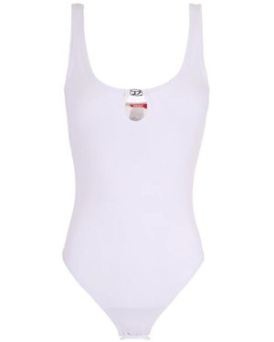 DIESEL One-Piece - Blanco