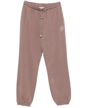 Liu Jo Sweatpants - Marrón