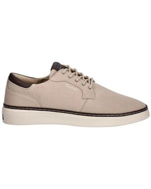 GANT San Prep Sneakers - Natur