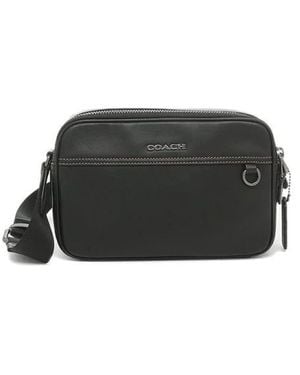 COACH Cross Body Bags - Negro