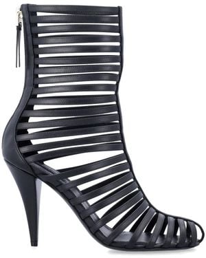 Givenchy Heeled Boots - Schwarz