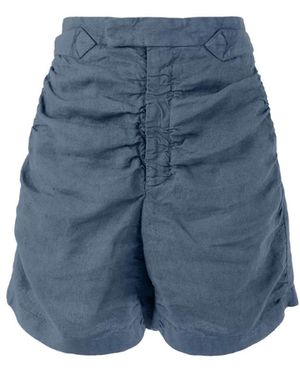 Vivienne Westwood Casual Shorts - Blue