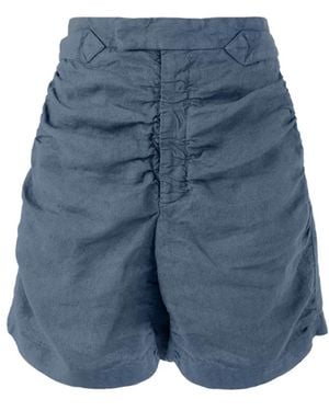 Vivienne Westwood Casual Shorts - Blauw