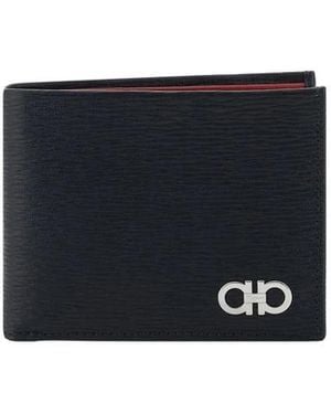 Ferragamo Wallets & Cardholders - Negro