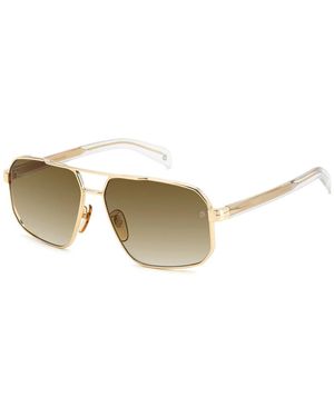 David Beckham Sunglasses - Natural