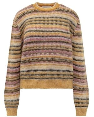 Isabel Marant Morine-Gc Pullover - Naturel