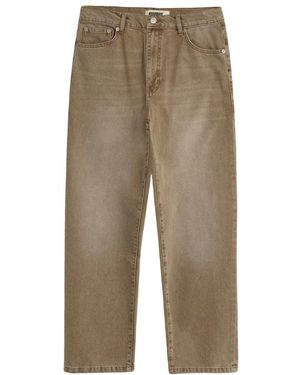 Woodbird Straight Jeans - Neutro