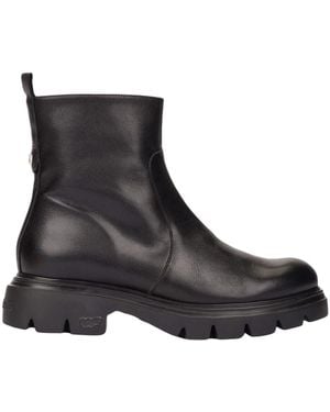 Wonders Ankle Boots - Negro