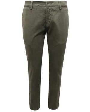 Michael Coal Chinos - Green