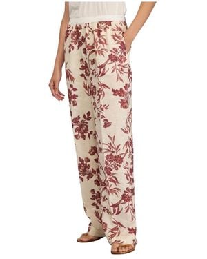 Semicouture Broeken - Roze