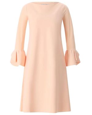 Chiara Boni Korte Jurk - Roze