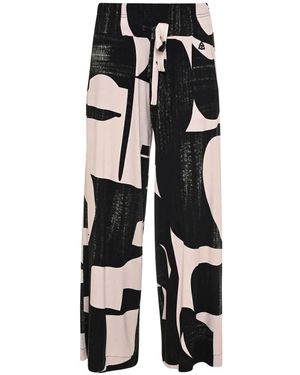 Maicazz Wide Trousers - Noir