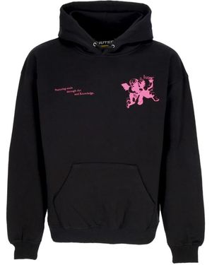 Iuter Hoodies - Black