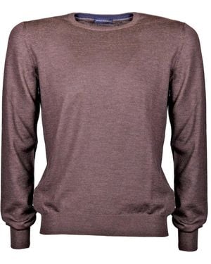 Paolo Fiorillo Sweatshirts - Viola
