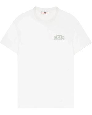 Gcds T-Shirts - White