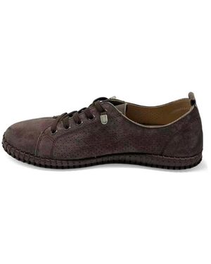 Santino Milano Trainers - Brown