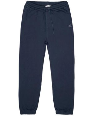 Calvin Klein Sweatpants - Bleu
