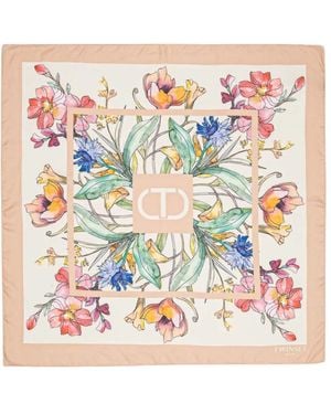Twinset Scarves - Multicolor