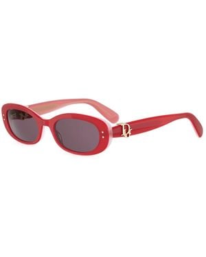 Dior Sunglasses - Red