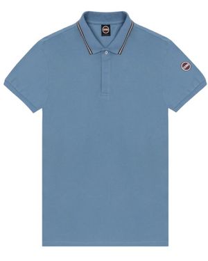 Colmar Polo Shirts - Blue