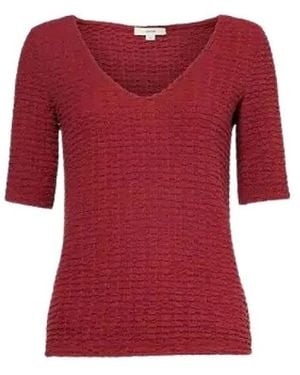 Vince T-Shirts - Red
