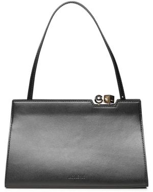 Jacquemus Shoulder Bags - Grey