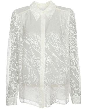 Lala Berlin Shirts - White