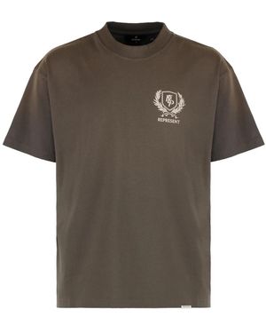 Represent T-Shirts - Marrone
