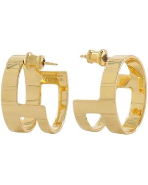Ivi Earrings - Metallic