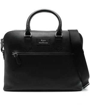 Polo Ralph Lauren Laptop Bags & Cases - Black