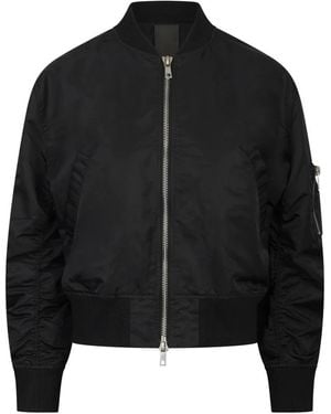 Giorgio Brato Bomber Jackets - Black