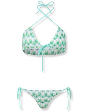 Missoni Bikinis - Verde