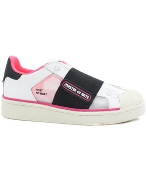 MOA 1273 Sneakers - Pink