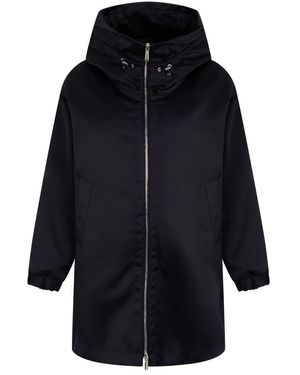 Moorer Parkas - Bleu