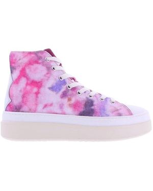 Isabel Marant Trainers - Purple