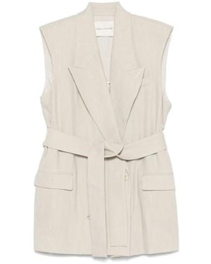Camilla & Marc Vests - Natur