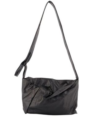 Yohji Yamamoto Shoulder Bags - Negro