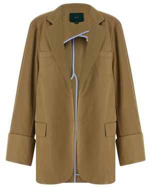 Jejia Blazers - Green