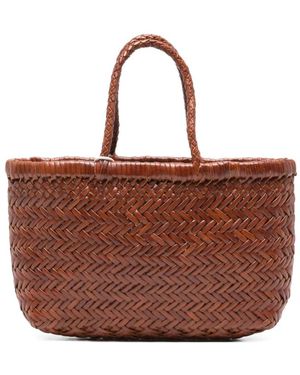 Dragon Diffusion Tote Bags - Rojo