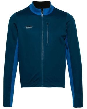 Pas Normal Studios Zip-Throughs - Blue