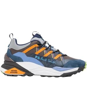 Paul Smith Coburn Sneakers - Blauw