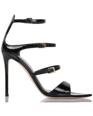Ninalilou High Heel Sandals - Black