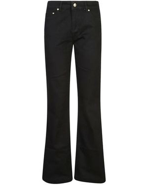 Just Cavalli Flared Jeans - Black