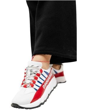 DSquared² 80197 02 Sneakers - Zwart